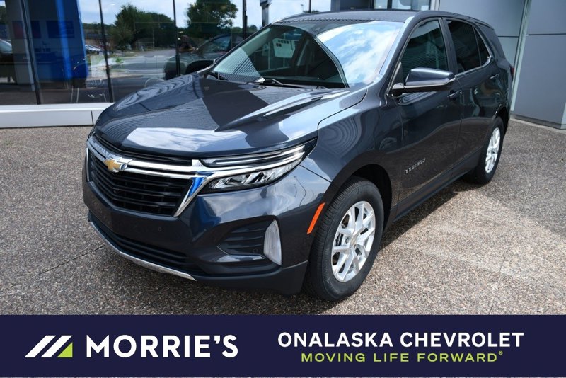 Certified 2022 Chevrolet Equinox LT image 1