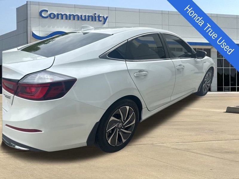 Certified 2022 Honda Insight Touring image 1