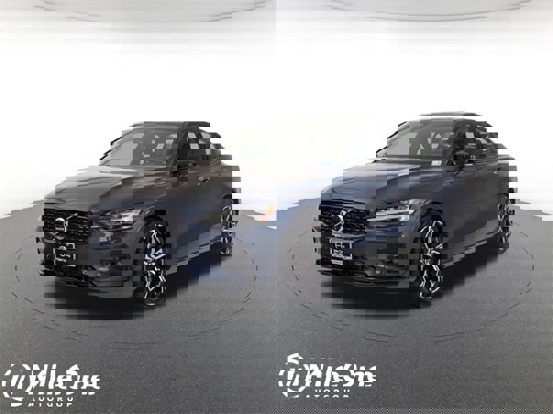 Certified 2025 Volvo S60 B5 Plus w/ Protection Package Premier image 1