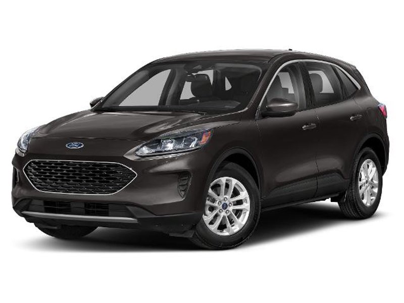 Certified 2020 Ford Escape SE image 1