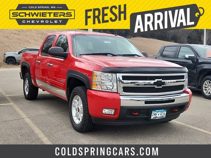 Used 2011 Chevrolet Silverado 1500 LT w/ All-Star Edition image 1