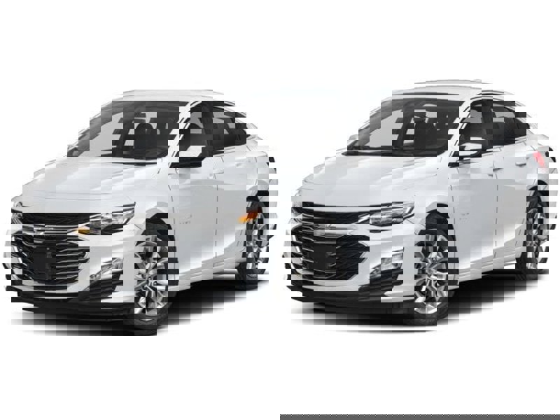 Used 2023 Chevrolet Malibu LT image 1