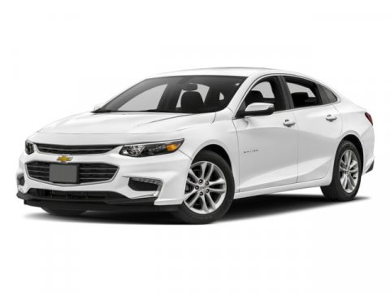 Used 2018 Chevrolet Malibu LT image 1
