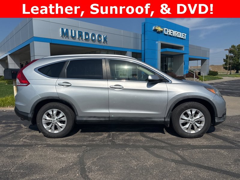 Used 2012 Honda CR-V EX-L image 1