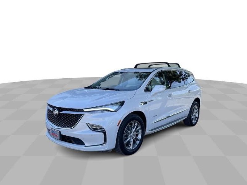 Certified 2022 Buick Enclave Avenir w/ Avenir Technology Package image 1