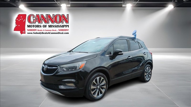Certified 2020 Buick Encore Essence image 1
