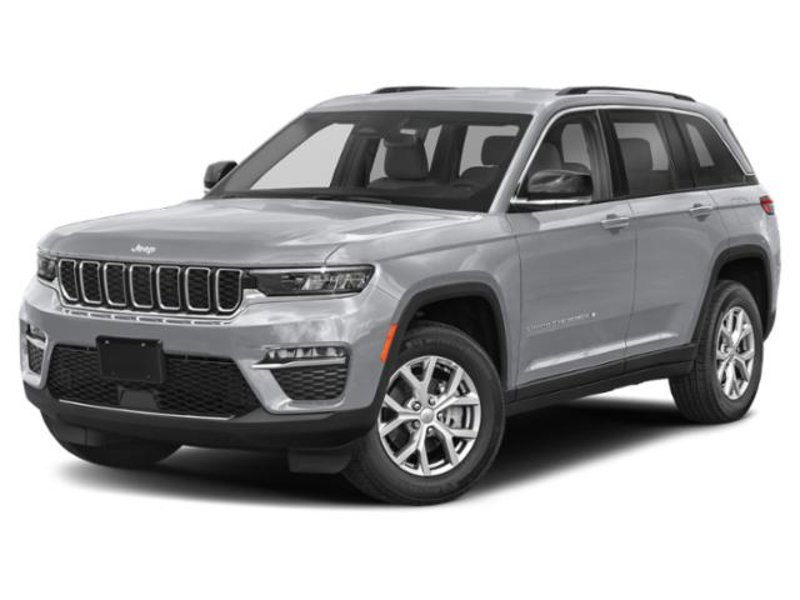 Certified 2023 Jeep Grand Cherokee Altitude image 1