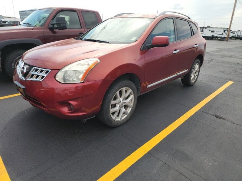 Used 2012 Nissan Rogue SL image 1