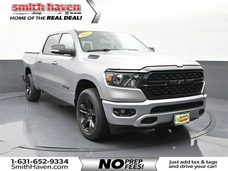 Certified 2022 RAM 1500 Big Horn image 1