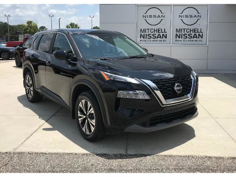 Certified 2023 Nissan Rogue SV image 1