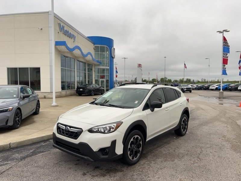 Used 2022 Subaru Crosstrek 2.0i image 1