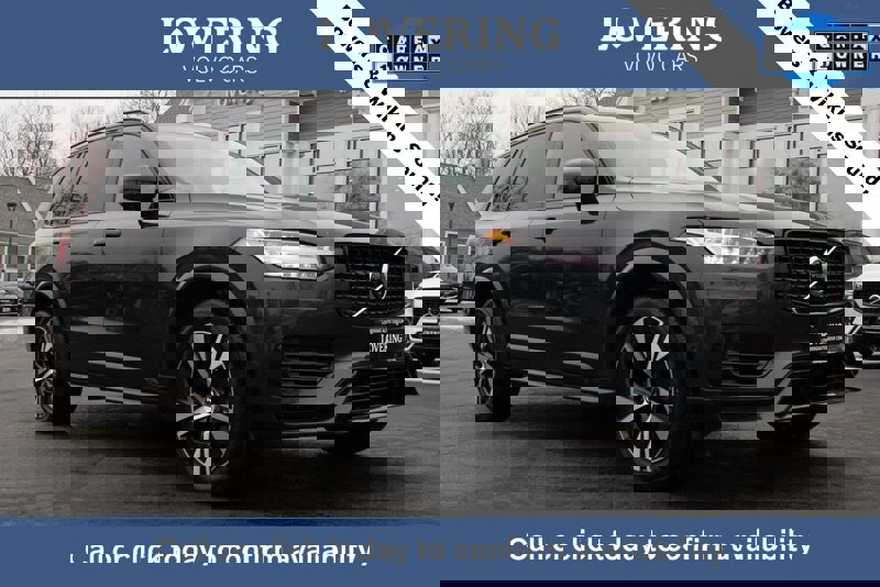 Certified 2022 Volvo XC90 T8 R-Design w/ Advanced Package image 1