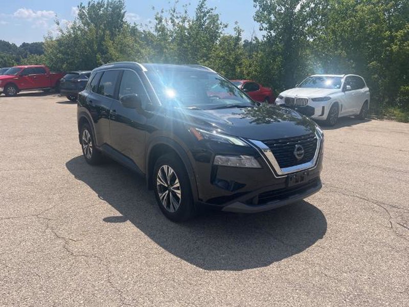 Certified 2023 Nissan Rogue SV w/ SV Premium Package image 1
