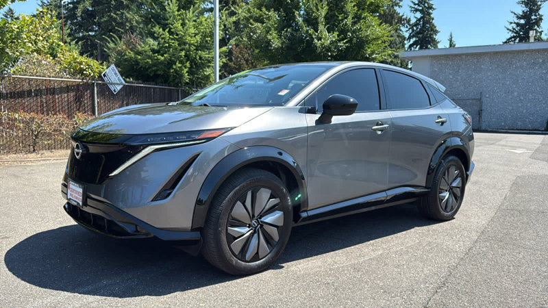 Certified 2024 Nissan Ariya AWD image 1