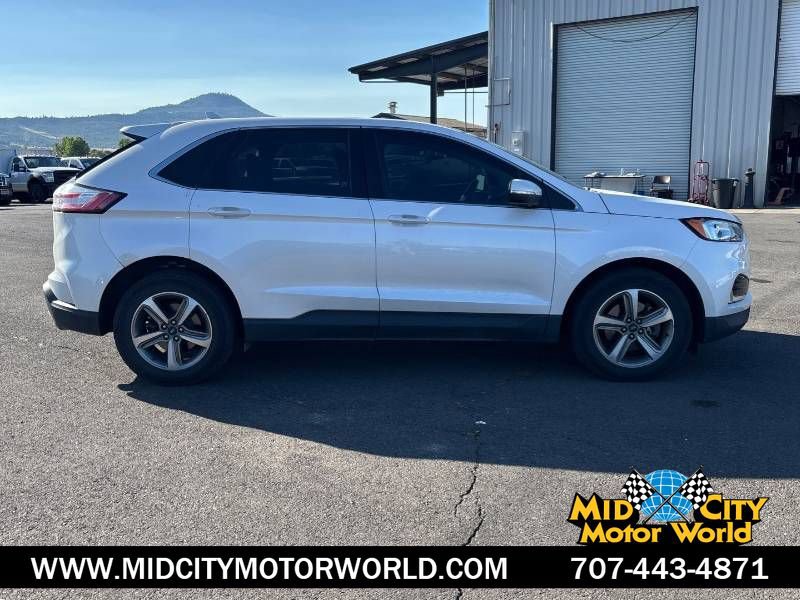 Used 2019 Ford Edge SEL w/ Equipment Group 201A image 1