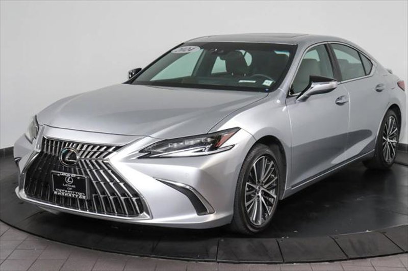 Certified 2024 Lexus ES 300h w/ Premium Package image 1