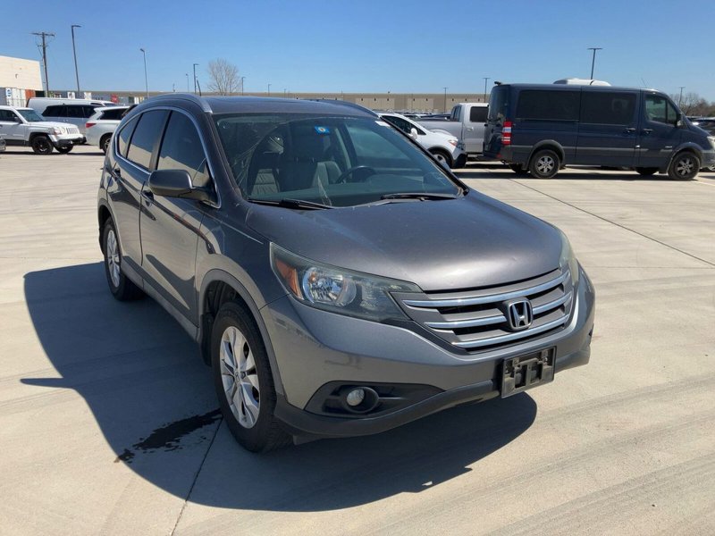 Used 2014 Honda CR-V EX-L image 1
