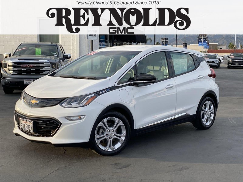 Used 2020 Chevrolet Bolt LT image 1