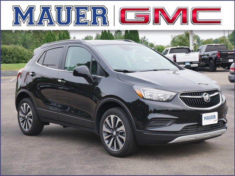 Certified 2022 Buick Encore Preferred w/ Safety Package image 1