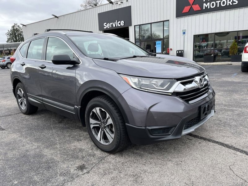 Used 2019 Honda CR-V LX image 1