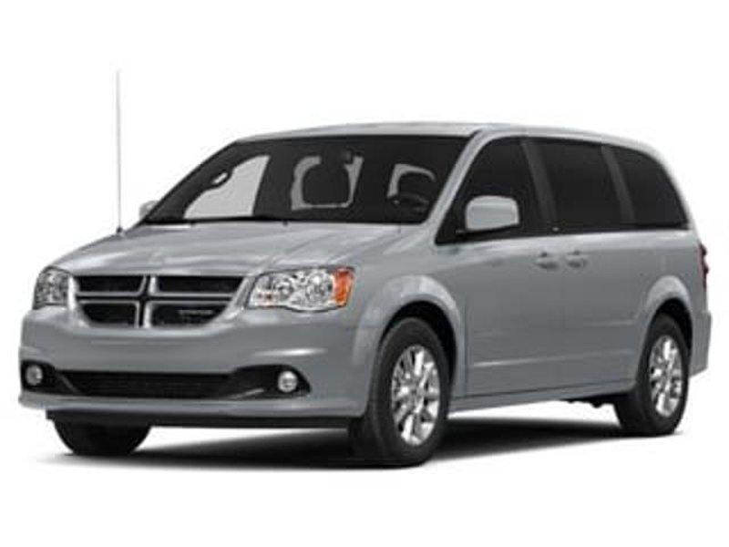 Used 2016 Dodge Grand Caravan R/T image 1