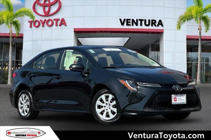 Used 2020 Toyota Corolla LE image 1