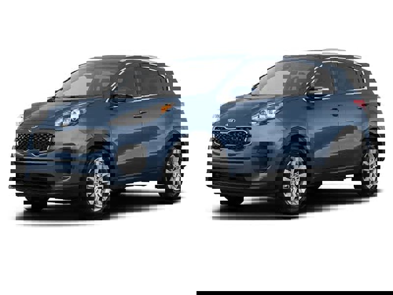 Used 2019 Kia Sportage LX image 1