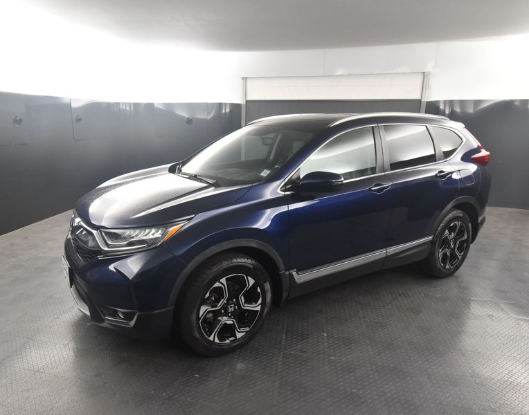 Used 2018 Honda CR-V Touring image 1