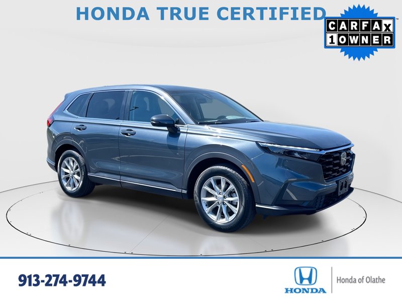 Certified 2023 Honda CR-V EX image 1