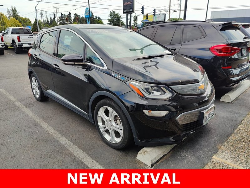 Used 2019 Chevrolet Bolt LT image 1
