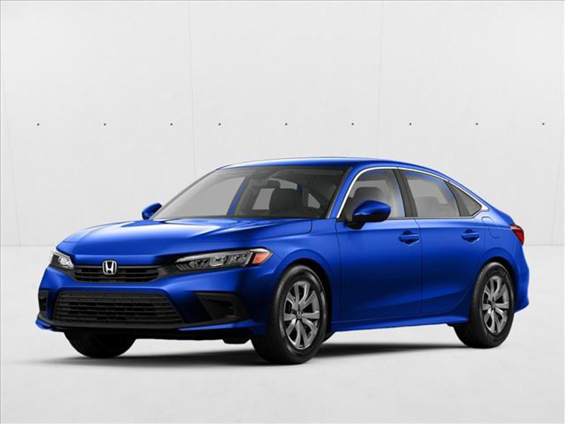 Used 2022 Honda Civic LX image 1