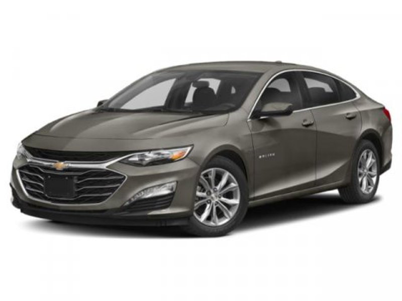 Used 2023 Chevrolet Malibu LT w/ Driver Confidence Package image 1