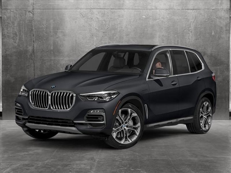 Used 2021 BMW X5 xDrive45e w/ Premium Package 2 image 1