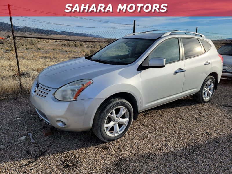 Used 2010 Nissan Rogue SL w/ Leather Pkg image 1