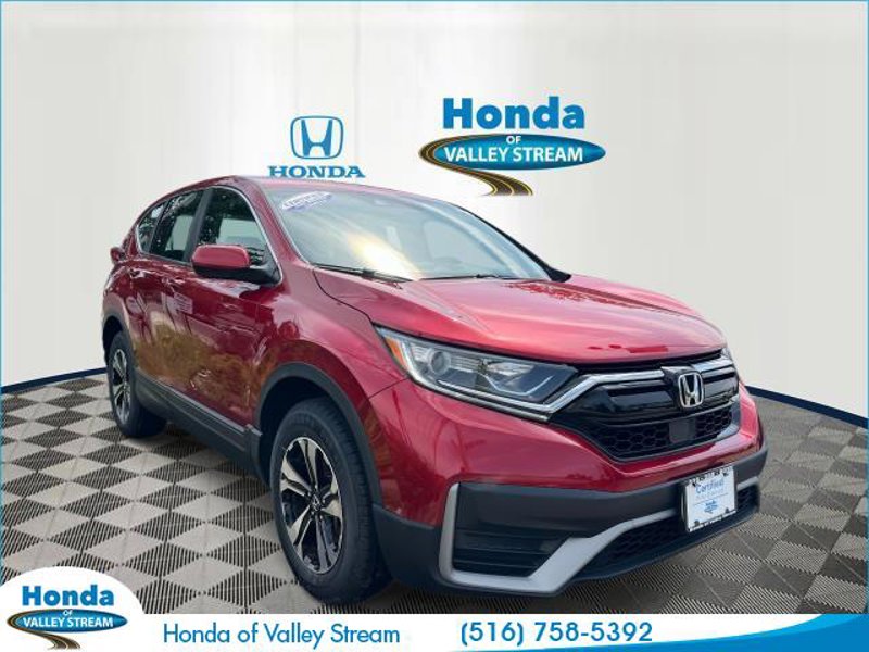 Certified 2022 Honda CR-V Special Edition image 1