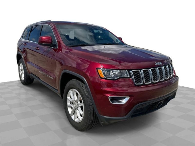 Used 2022 Jeep Grand Cherokee Laredo E image 1