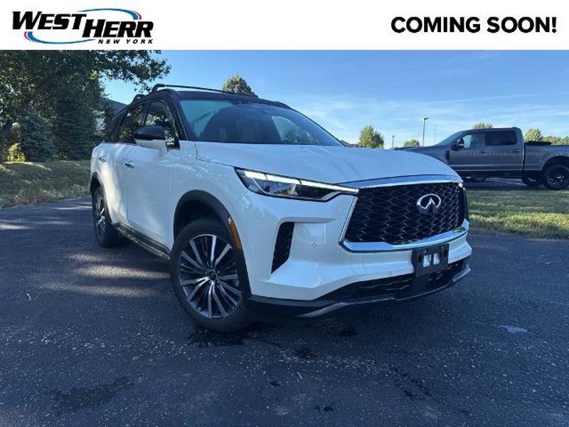 Certified 2025 INFINITI QX60 Autograph w/ Cargo Package image 1
