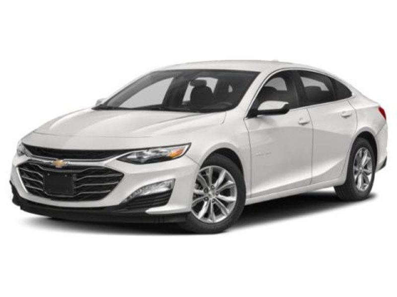 Certified 2023 Chevrolet Malibu LT w/ Driver Confidence Package image 1
