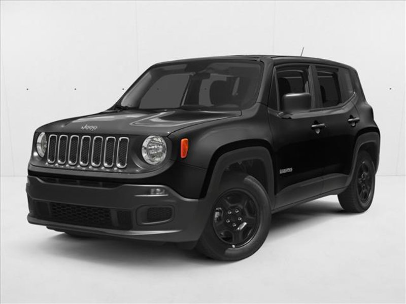 Used 2016 Jeep Renegade Sport w/ Power & Air Group image 1