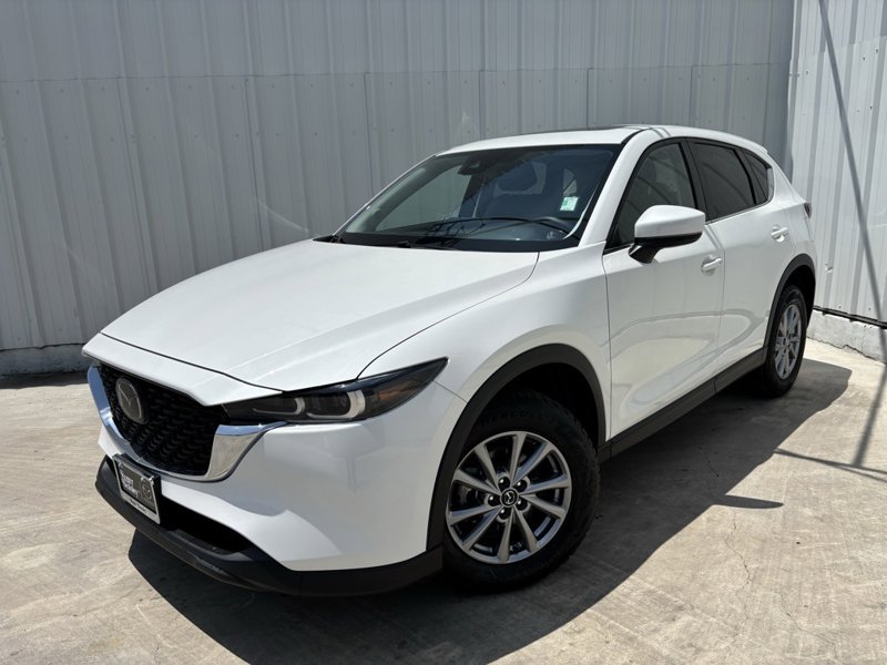 Certified 2023 MAZDA CX-5 AWD 2.5 S w/ Preferred Package image 1