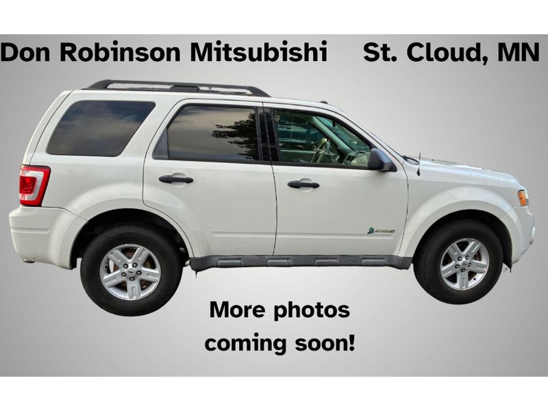 Used 2011 Ford Escape 2WD Hybrid image 1