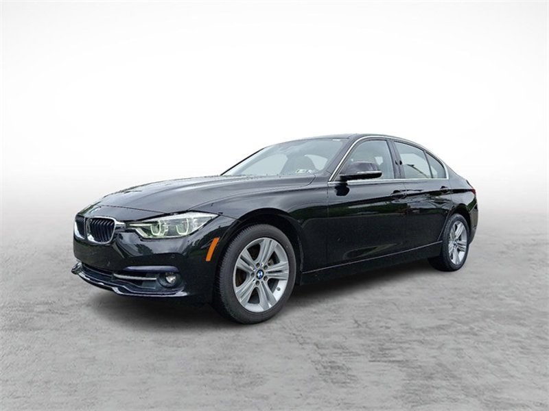 Used 2017 BMW 330i xDrive Sedan image 1