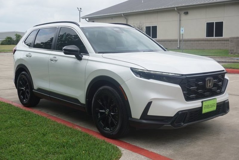 Certified 2024 Honda CR-V Sport image 1