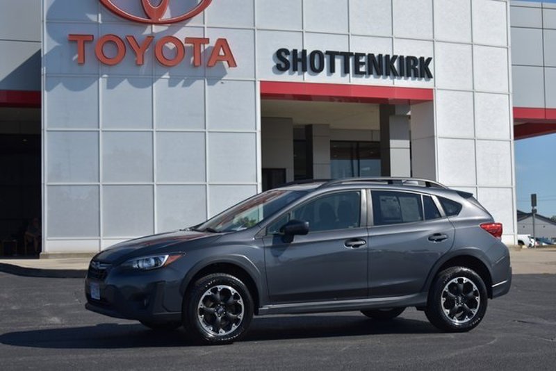 Used 2021 Subaru Crosstrek 2.0i Premium image 1