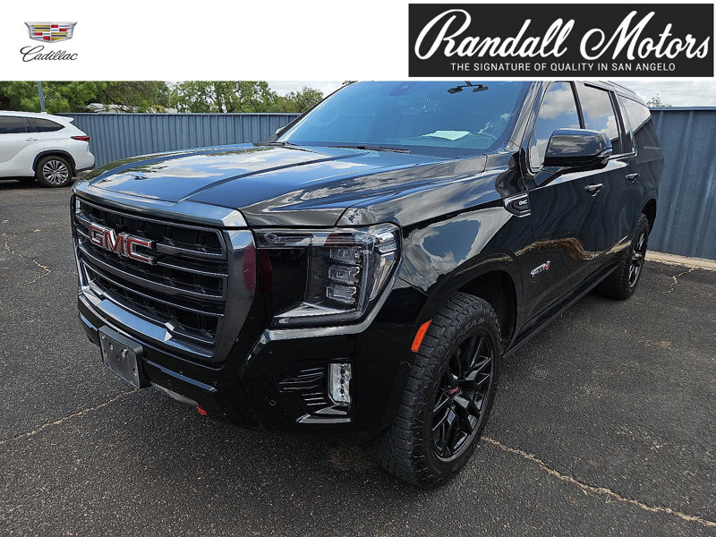 Used 2021 GMC Yukon XL AT4 w/ AT4 Premium Package image 1