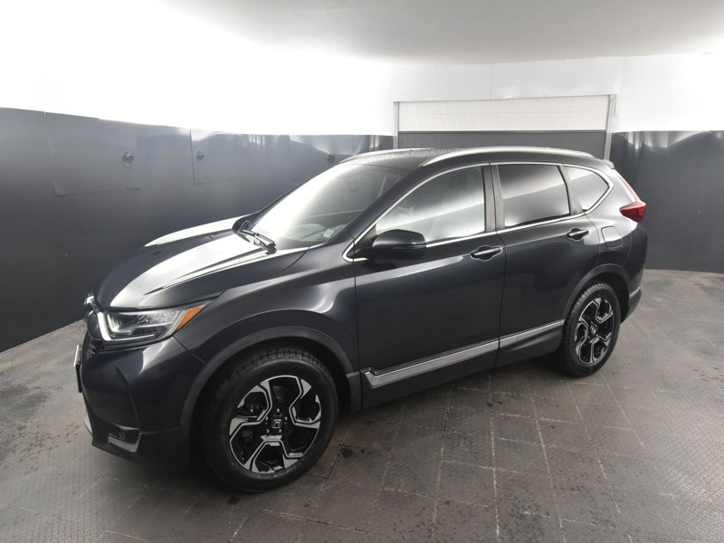Used 2018 Honda CR-V Touring image 1