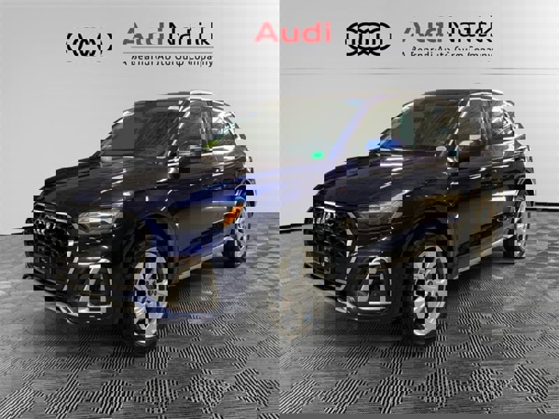 Certified 2022 Audi Q5 2.0T Prestige image 1