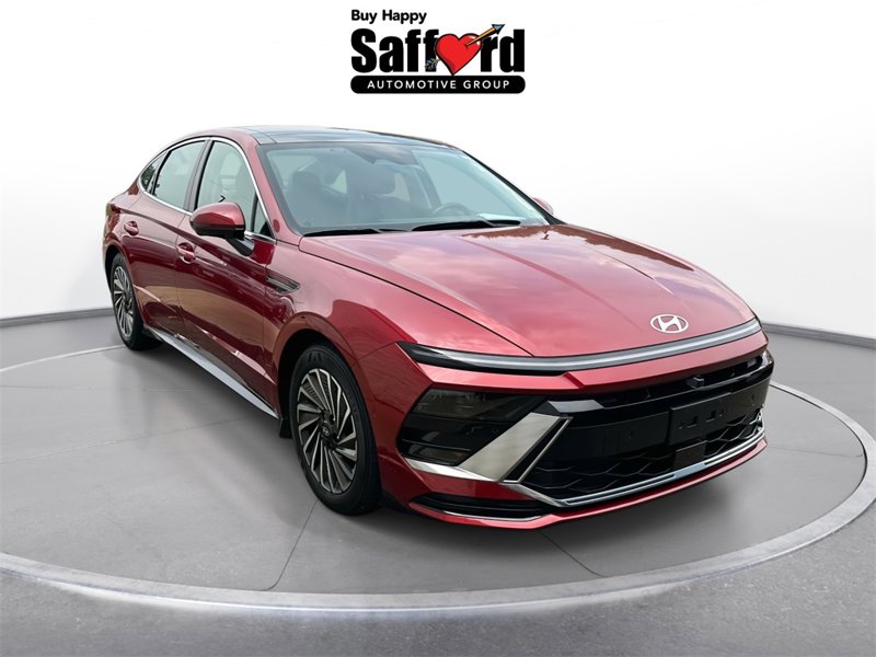 Certified 2025 Hyundai Sonata Limited image 1