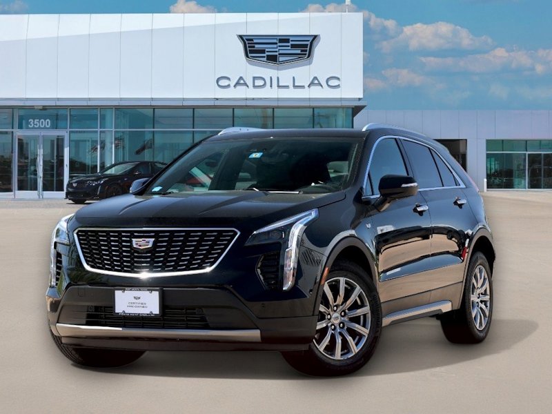 Certified 2023 Cadillac XT4 Premium Luxury w/ Enhanced Visibility Package image 1