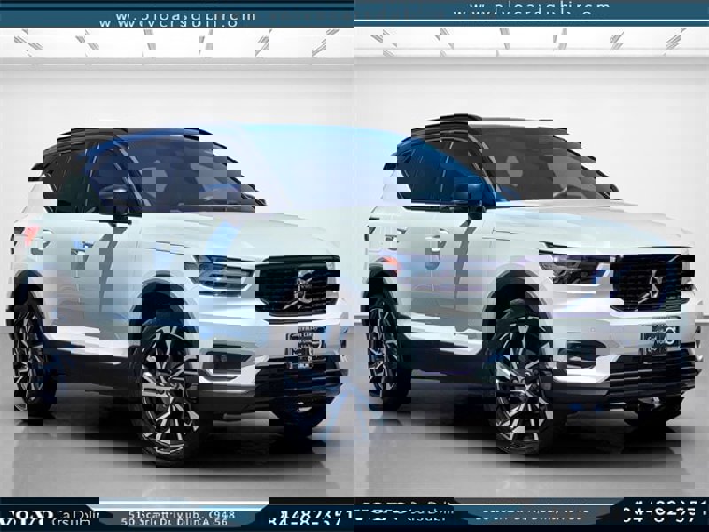 Certified 2021 Volvo XC40 T4 R-Design w/ Protection Package Premier image 1